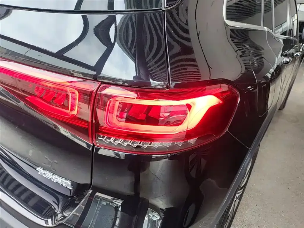 Mercedes-Benz EQB 2023 из CN, фото 8