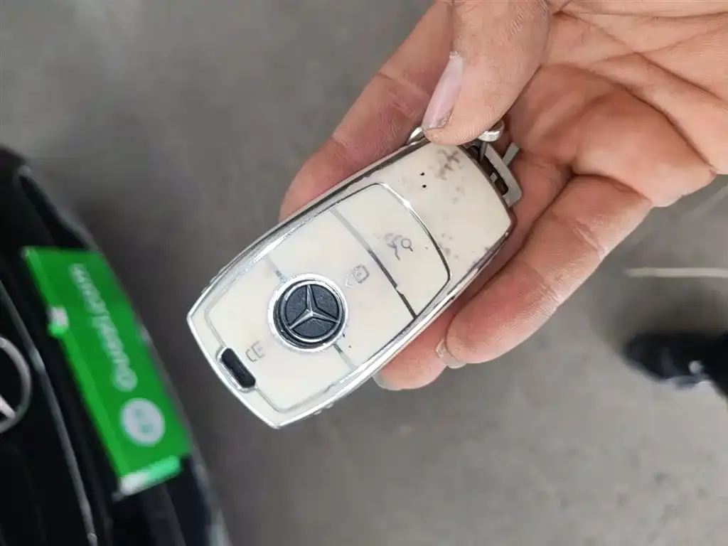 Mercedes-Benz EQB 2023 из CN, фото 2