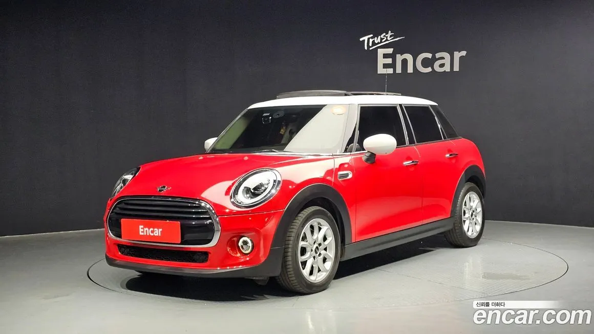 Mini Cooper