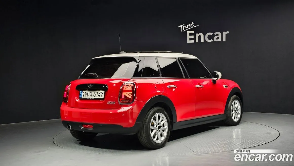 Mini Cooper 2021 из KR, фото 3