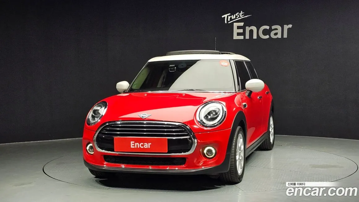 Mini Cooper 2021 из KR, фото 10