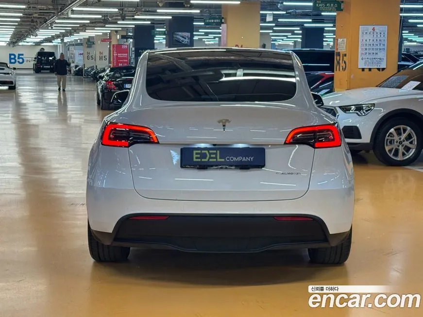 Tesla Model Y — фото 7