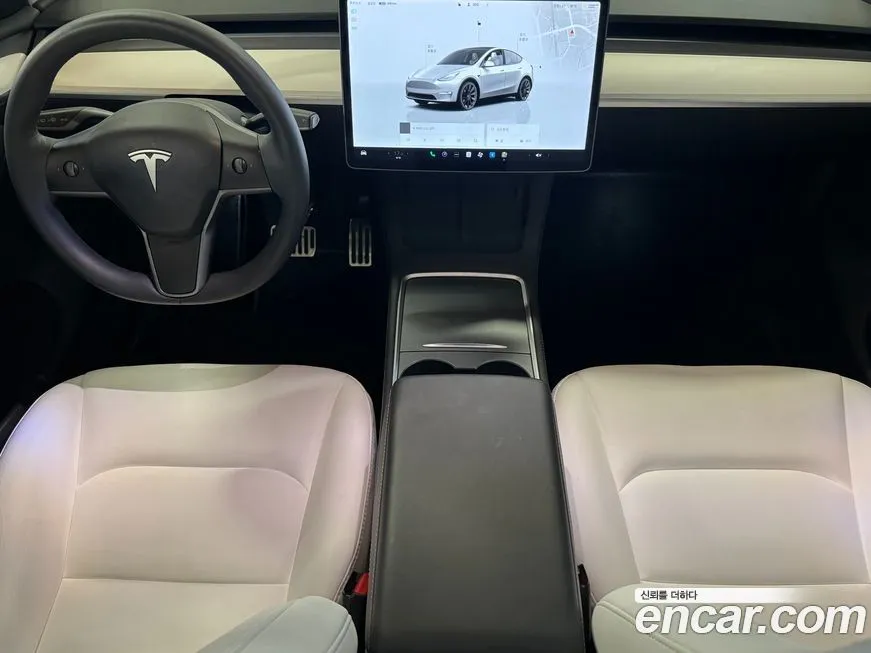 Tesla Model Y — фото 3