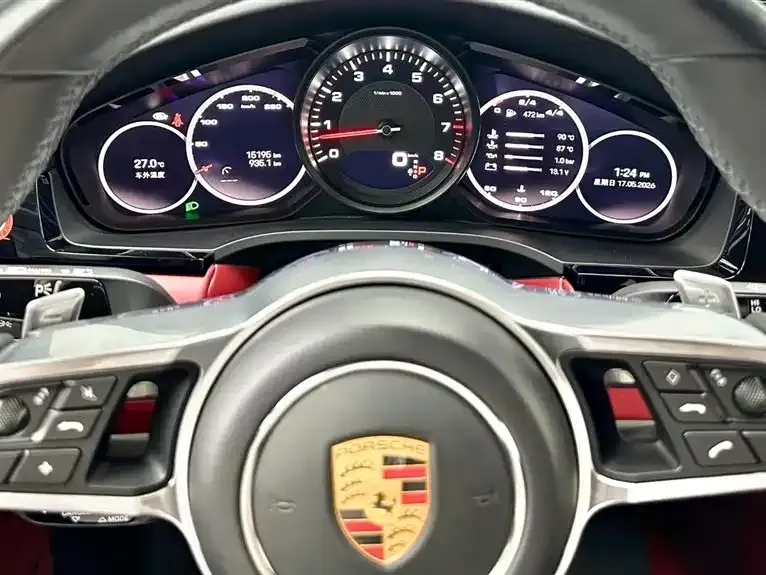 Porsche Cayenne — фото 2