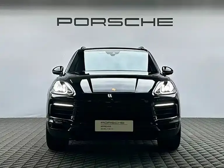 Porsche Cayenne — фото 4