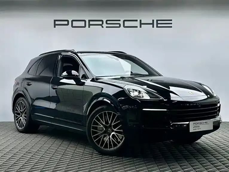 Porsche Cayenne — фото 10