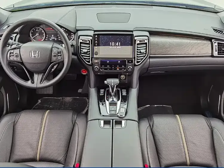 Honda UR-V 2023 из CN, фото 5