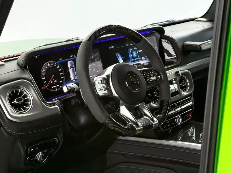 Mercedes-Benz G-Class AMG — фото 8