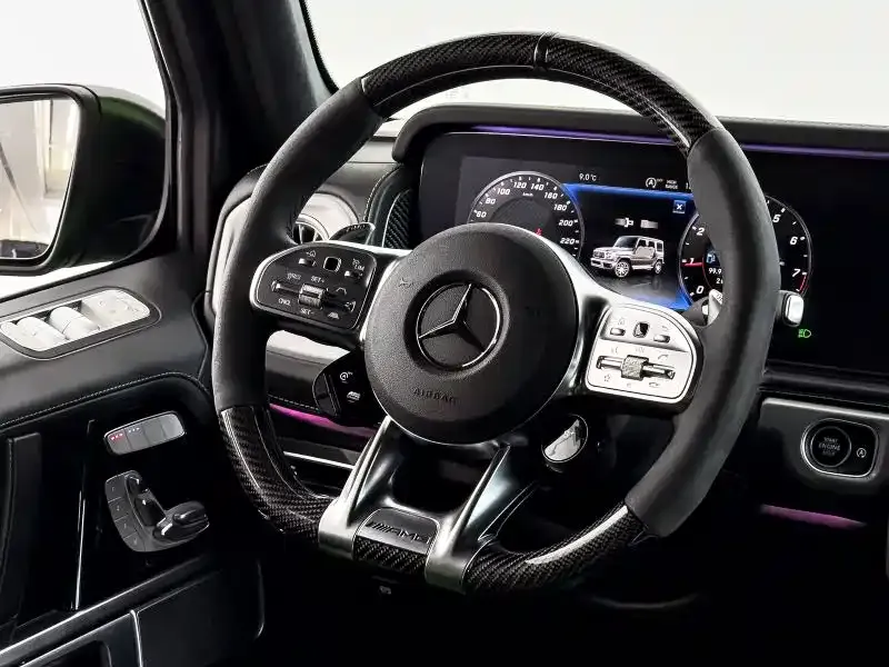 Mercedes-Benz G-Class AMG — фото 7
