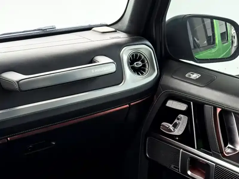 Mercedes-Benz G-Class AMG — фото 3