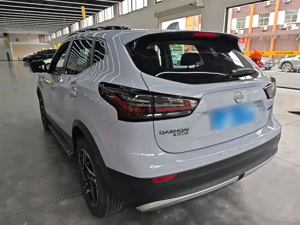 Nissan Qashqai — фото 3