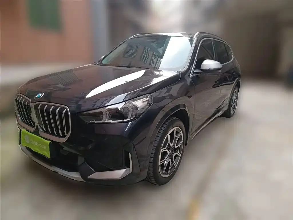 BMW X1 — фото 4