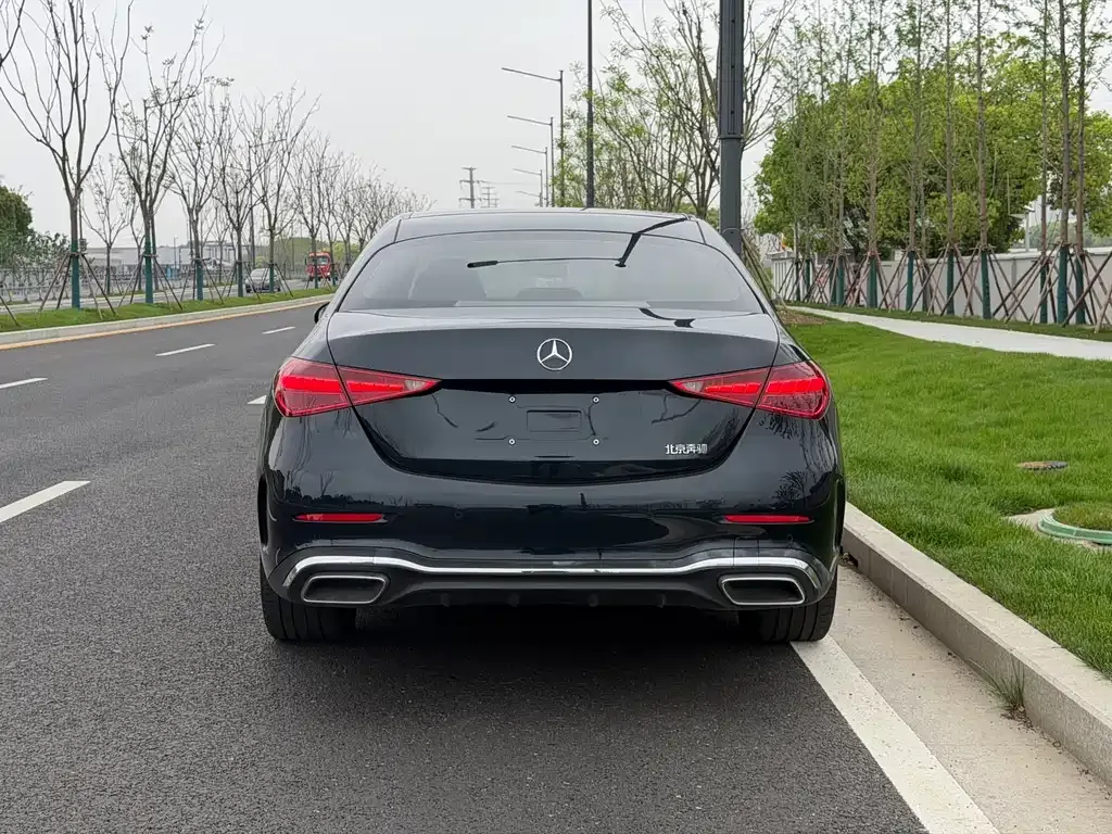 Mercedes-Benz C-Class — фото 8