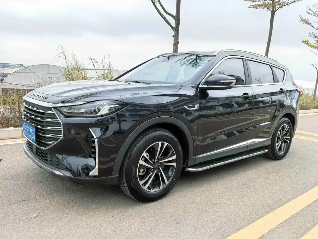 Jetour X70 PLUS
