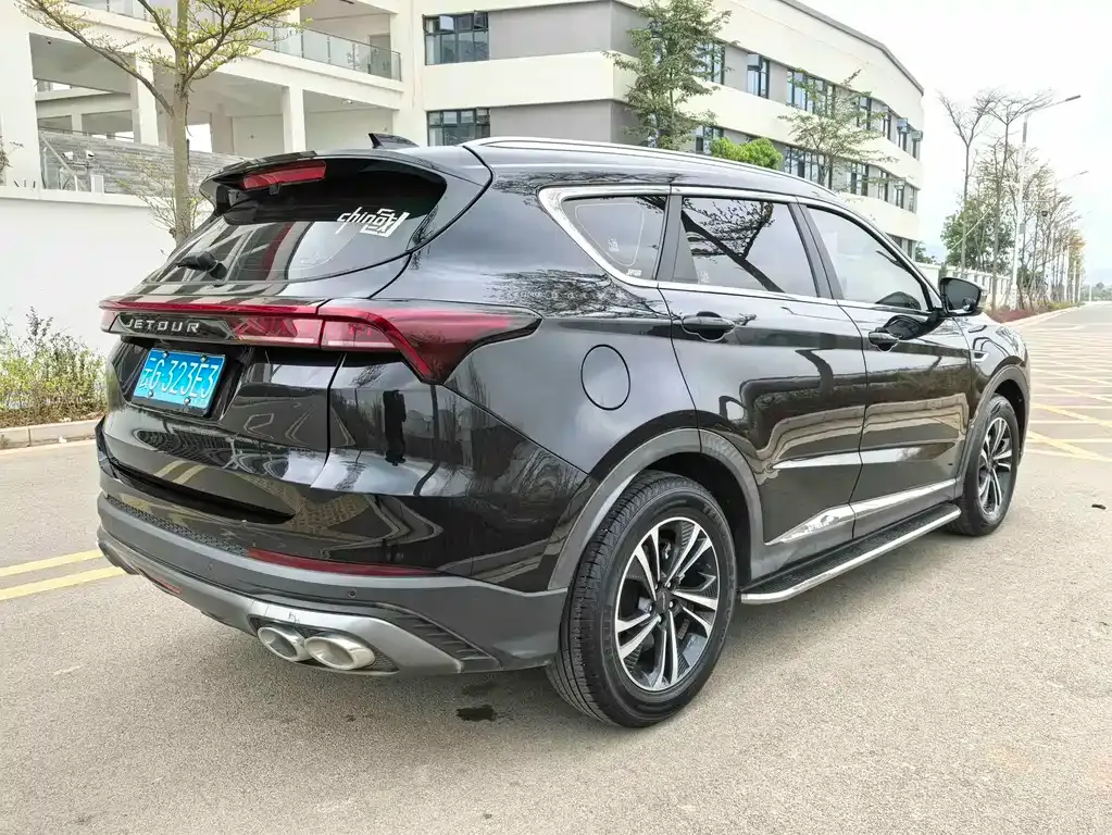 Jetour X70 PLUS 2021 из CN, фото 5