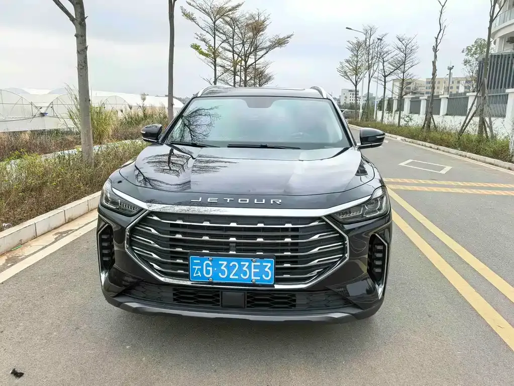 Jetour X70 PLUS 2021 из CN, фото 9