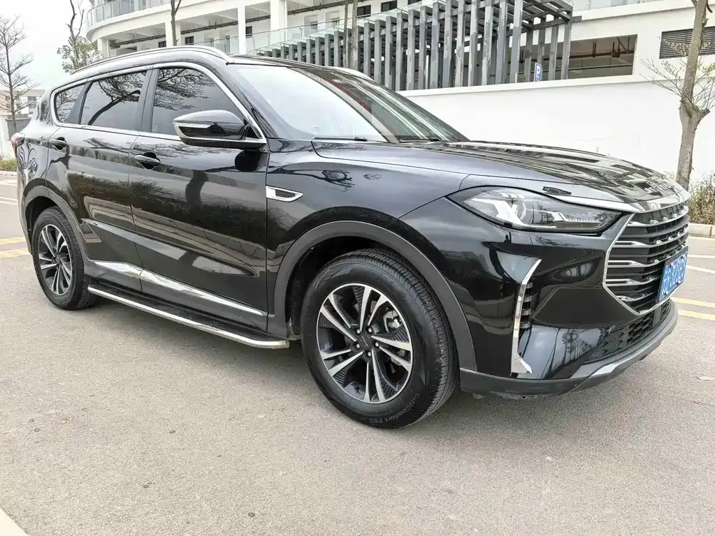 Jetour X70 PLUS 2021 из CN, фото 6