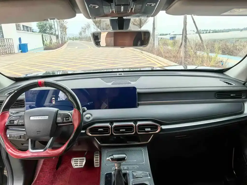 Jetour X70 PLUS 2021 из CN, фото 2