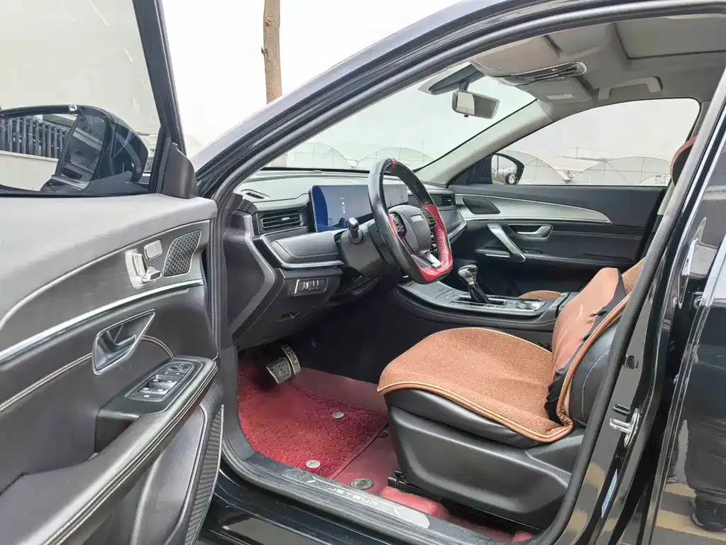 Jetour X70 PLUS 2021 из CN, фото 10
