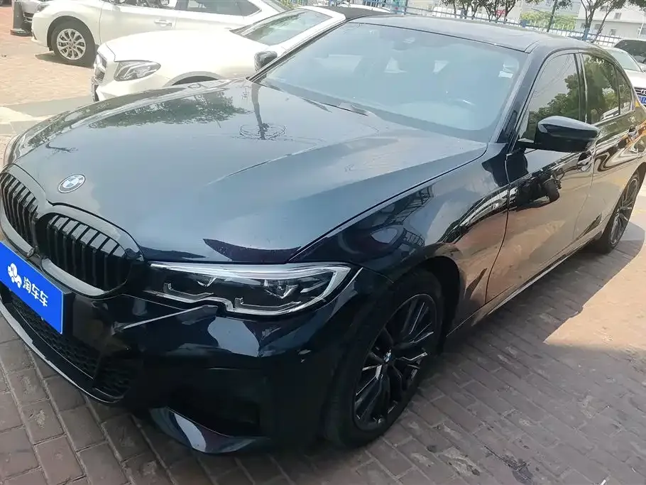 BMW 3 Series — фото 1