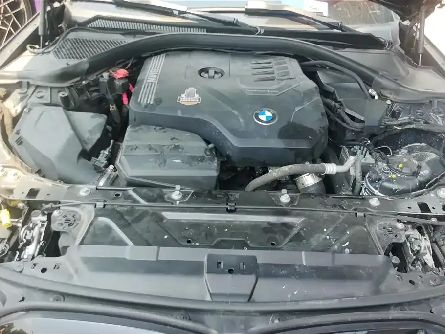 BMW 3 Series — фото 10