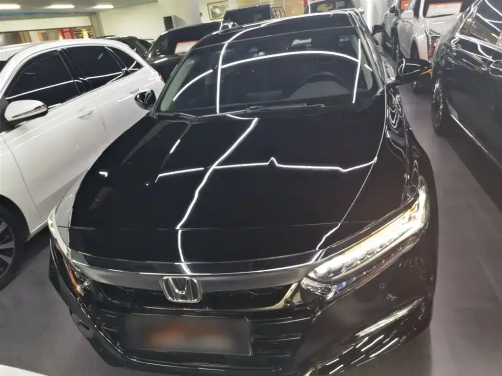 Honda Accord — фото 5