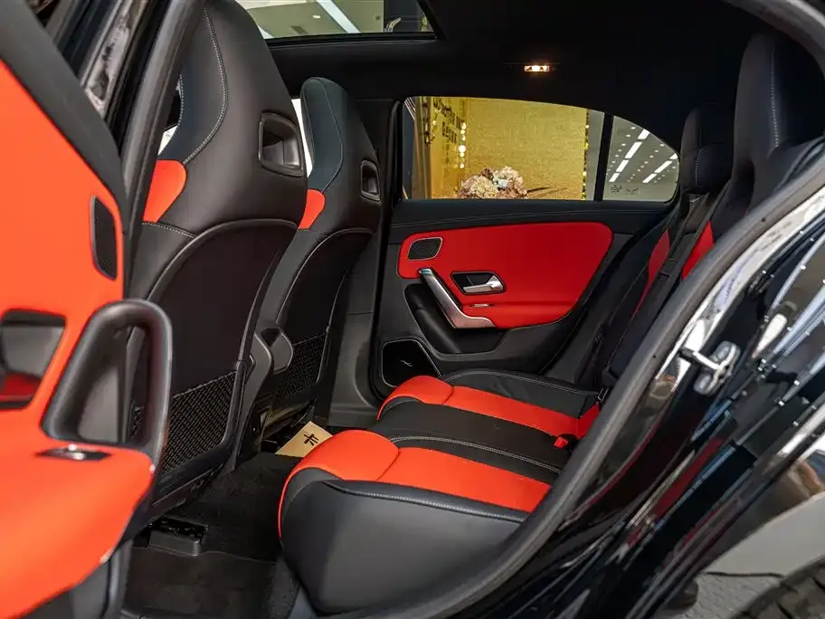 Mercedes-Benz A-Class AMG (Import) — фото 4