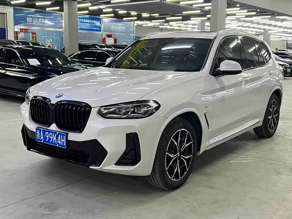 BMW X3 — фото 1