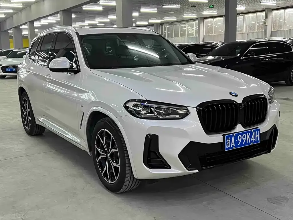 BMW X3 — фото 6