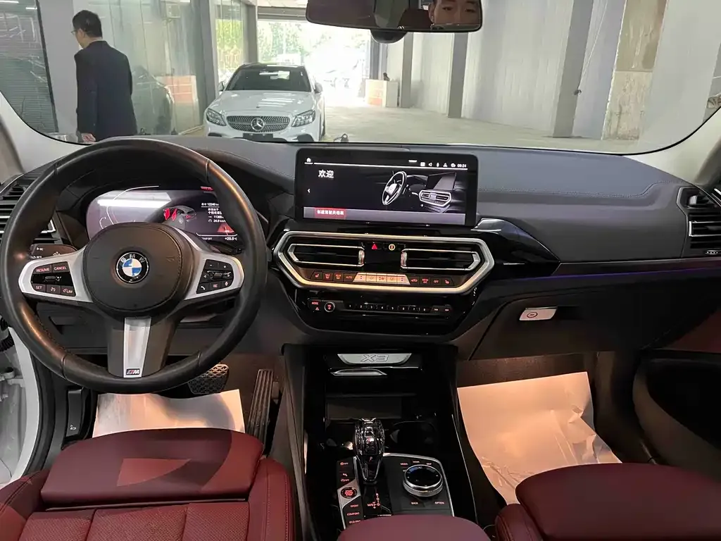 BMW X3 — фото 7