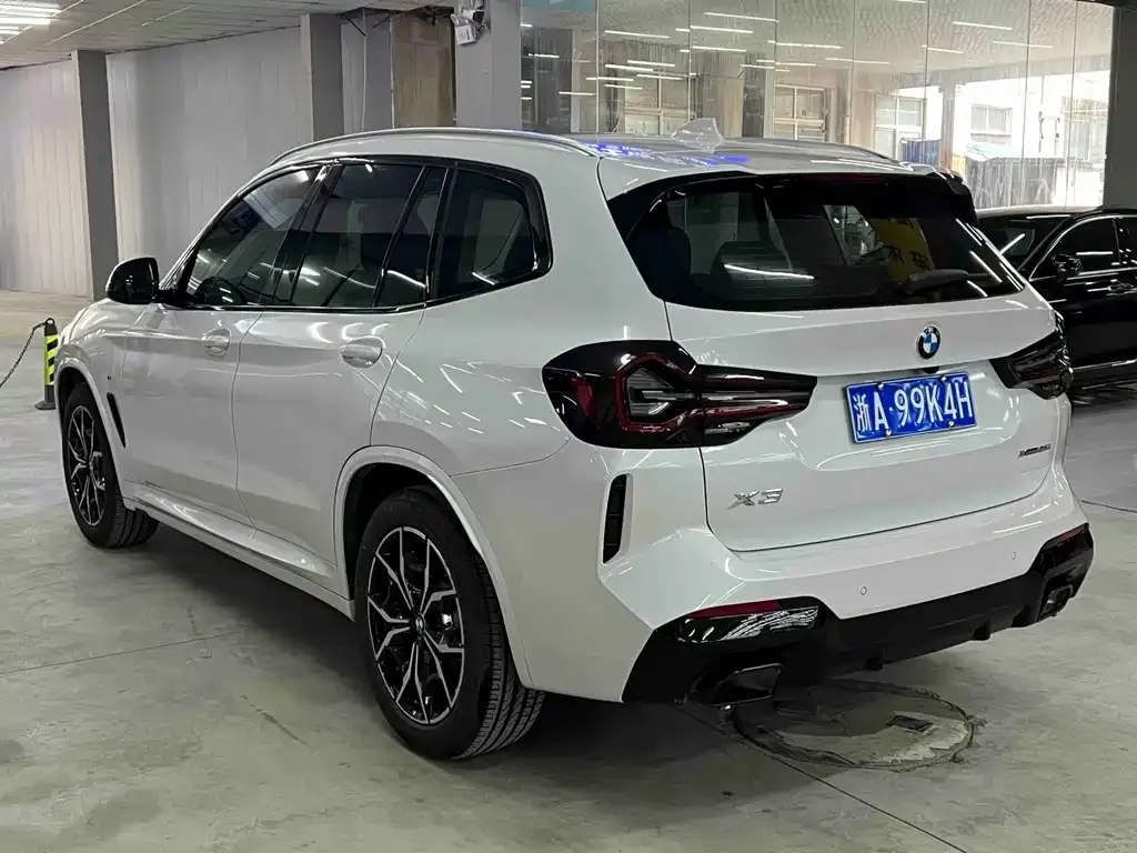 BMW X3 — фото 2