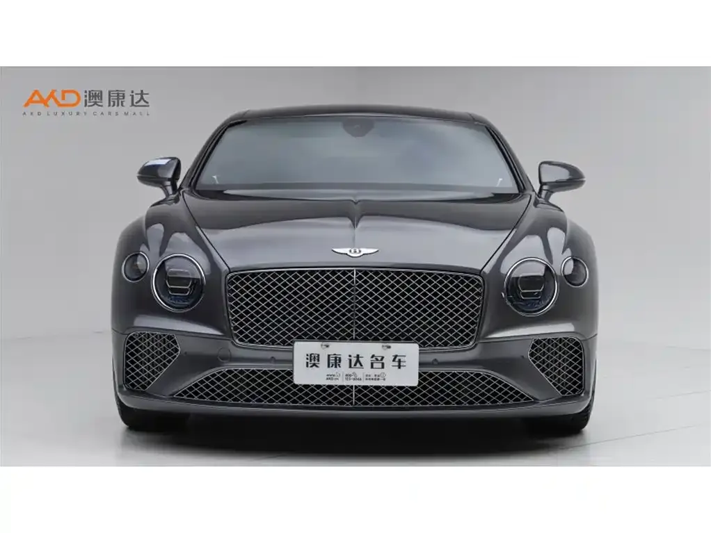 Bentley Continental — фото 9