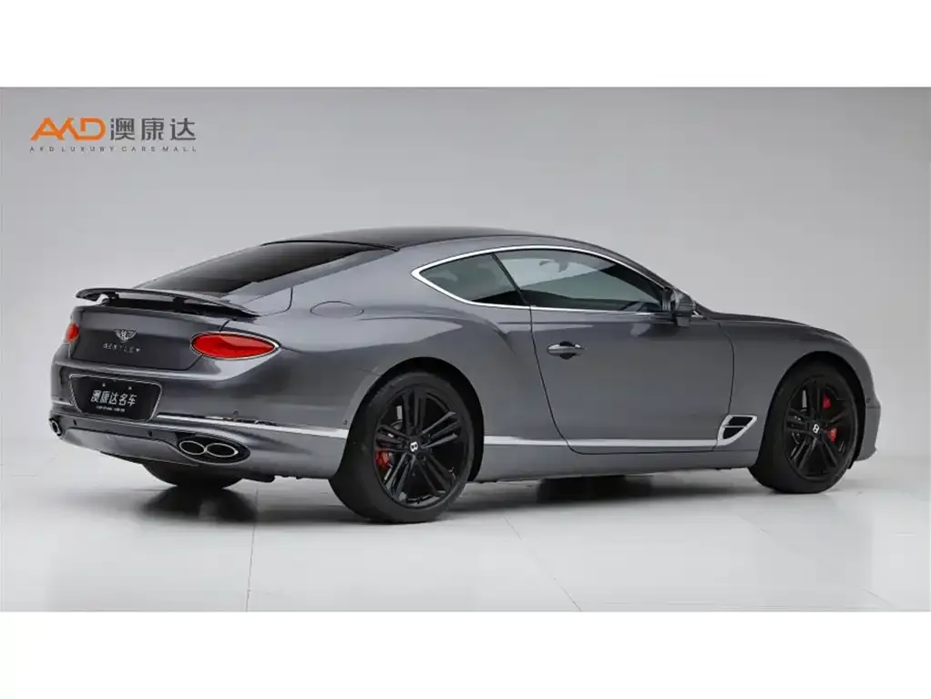 Bentley Continental — фото 6