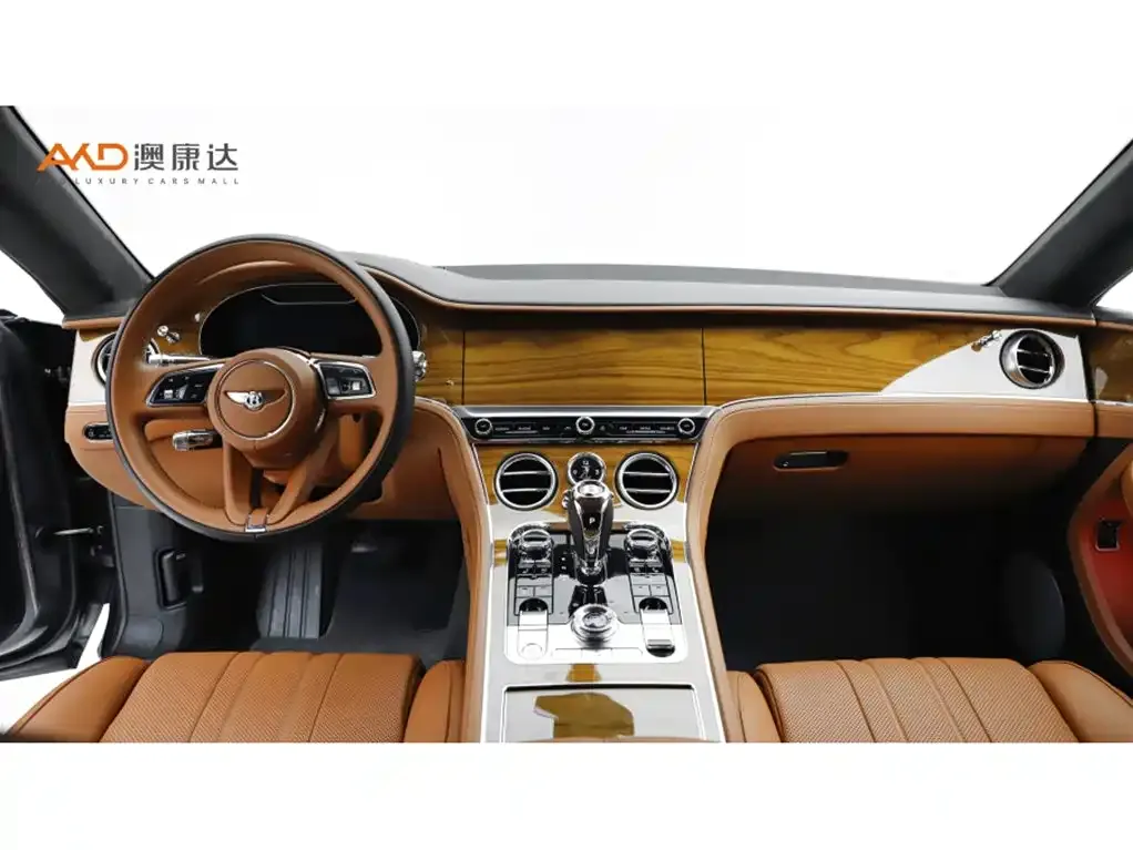 Bentley Continental — фото 10