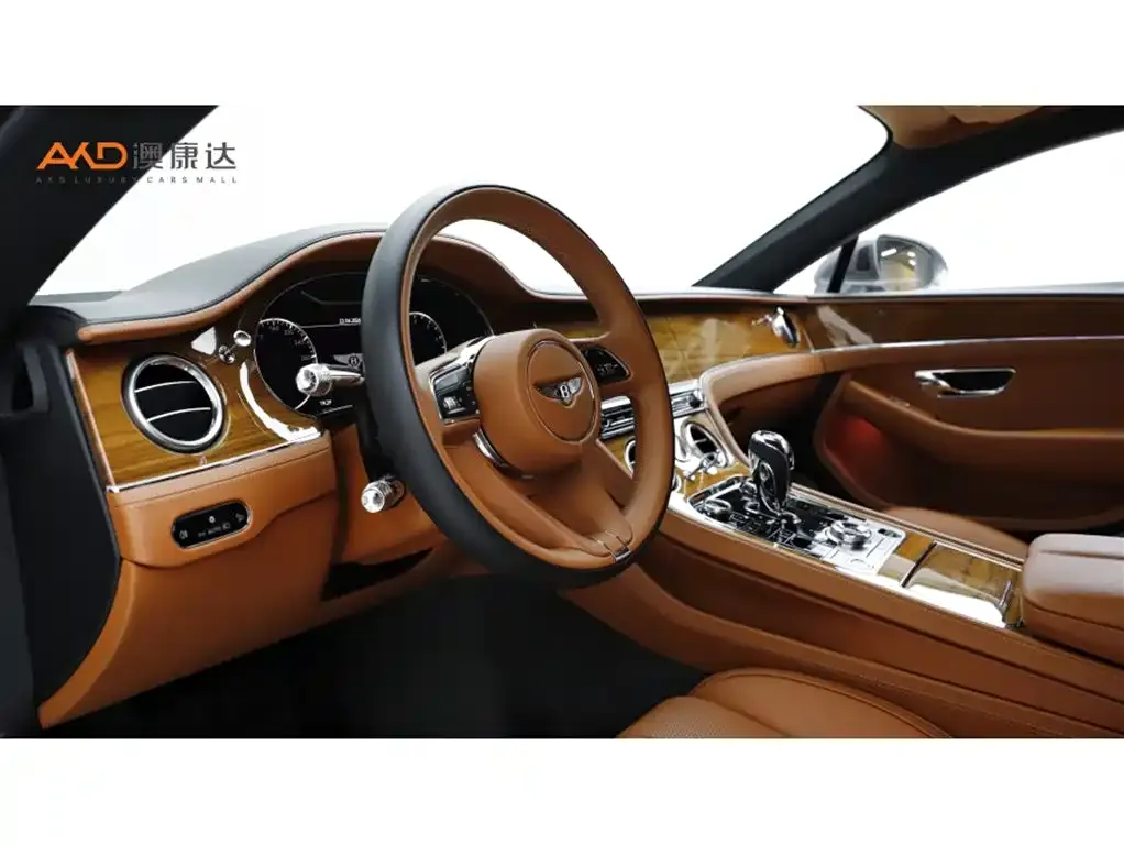 Bentley Continental — фото 8