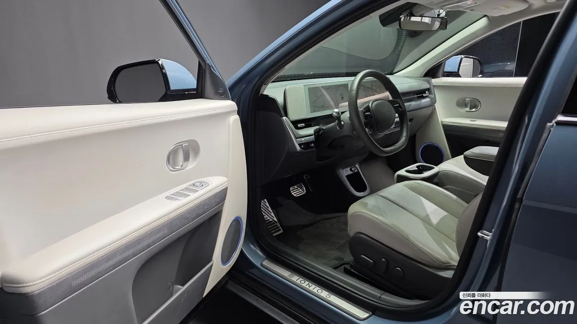 Hyundai Ioniq5 — фото 6
