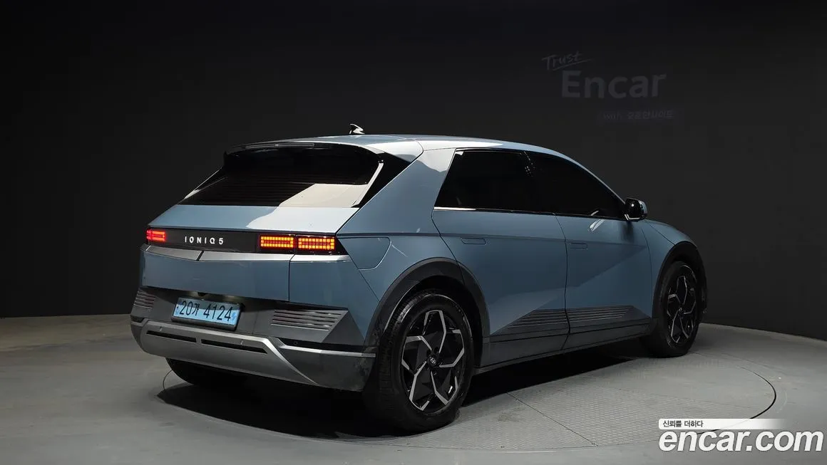 Hyundai Ioniq5 — фото 4