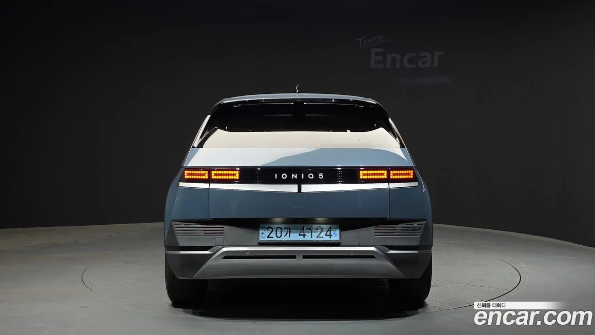 Hyundai Ioniq5 — фото 3