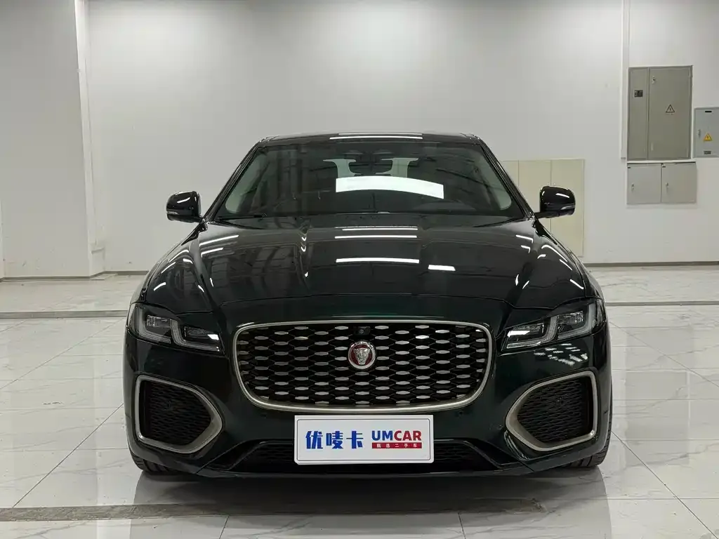 Jaguar XFL — фото 4