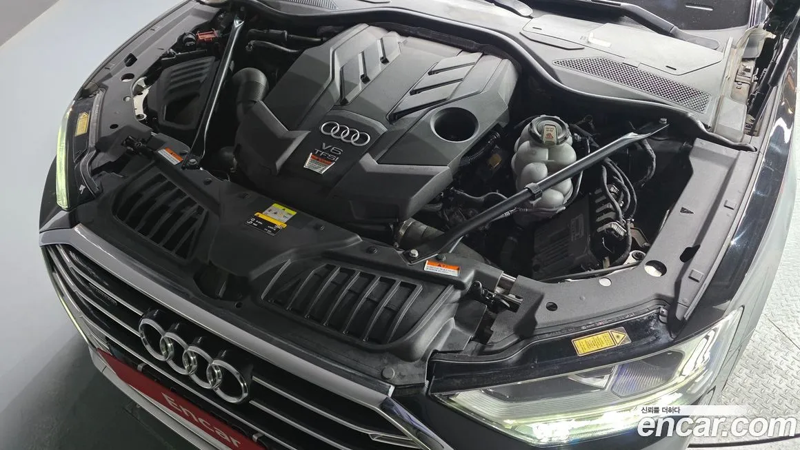 Audi A8 2021 из KR, фото 8