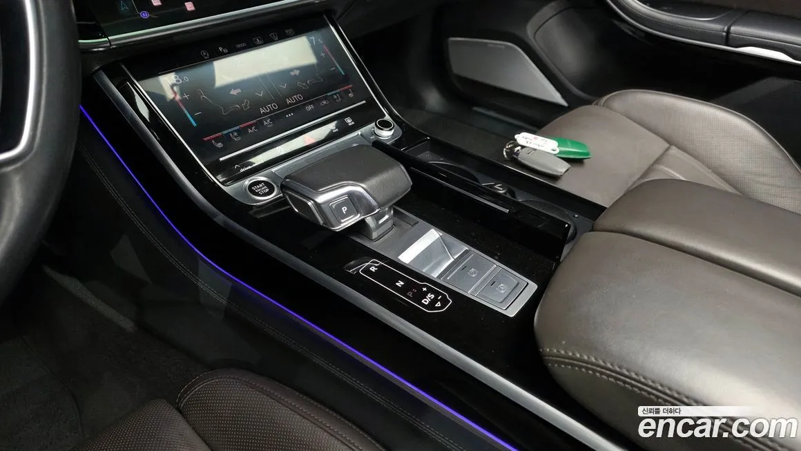 Audi A8 2021 из KR, фото 7