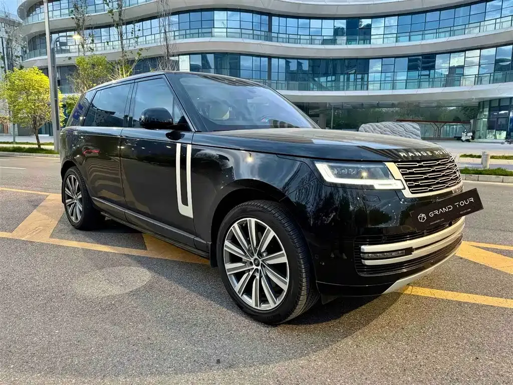 Land Rover Range Rover — фото 10