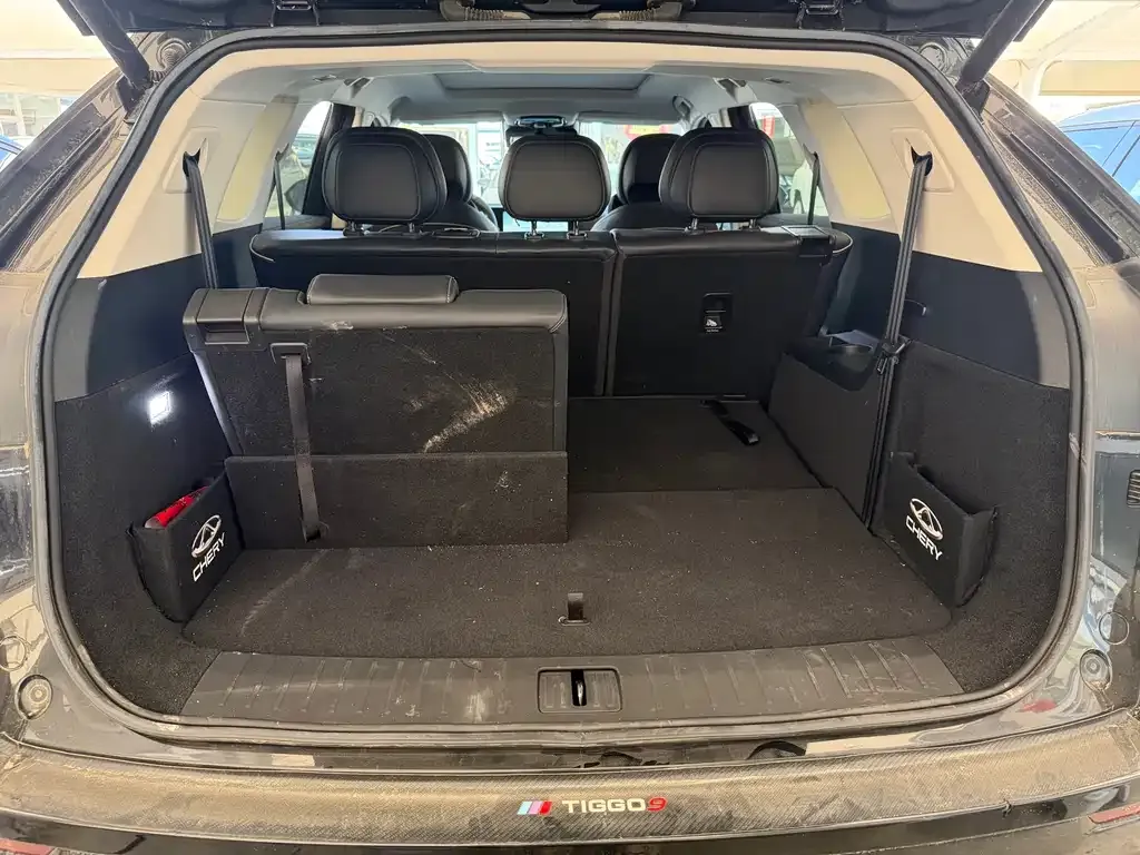 Chery Tiggo 9 — фото 10