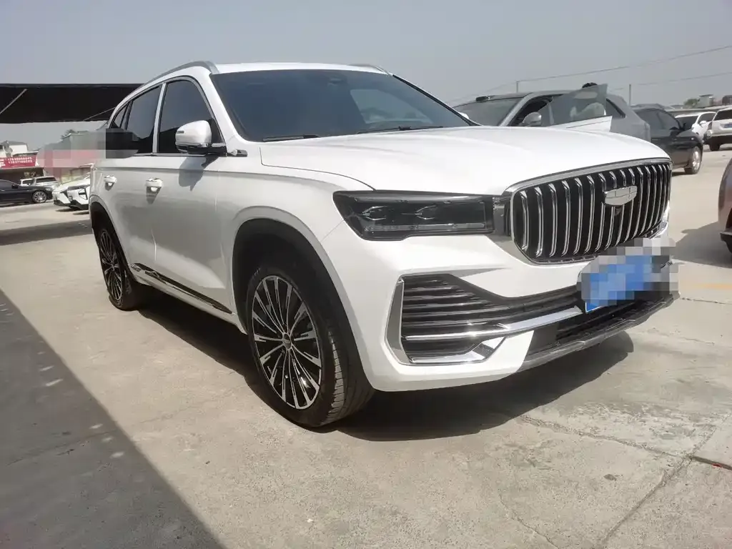 Geely Xingyue L — фото 1