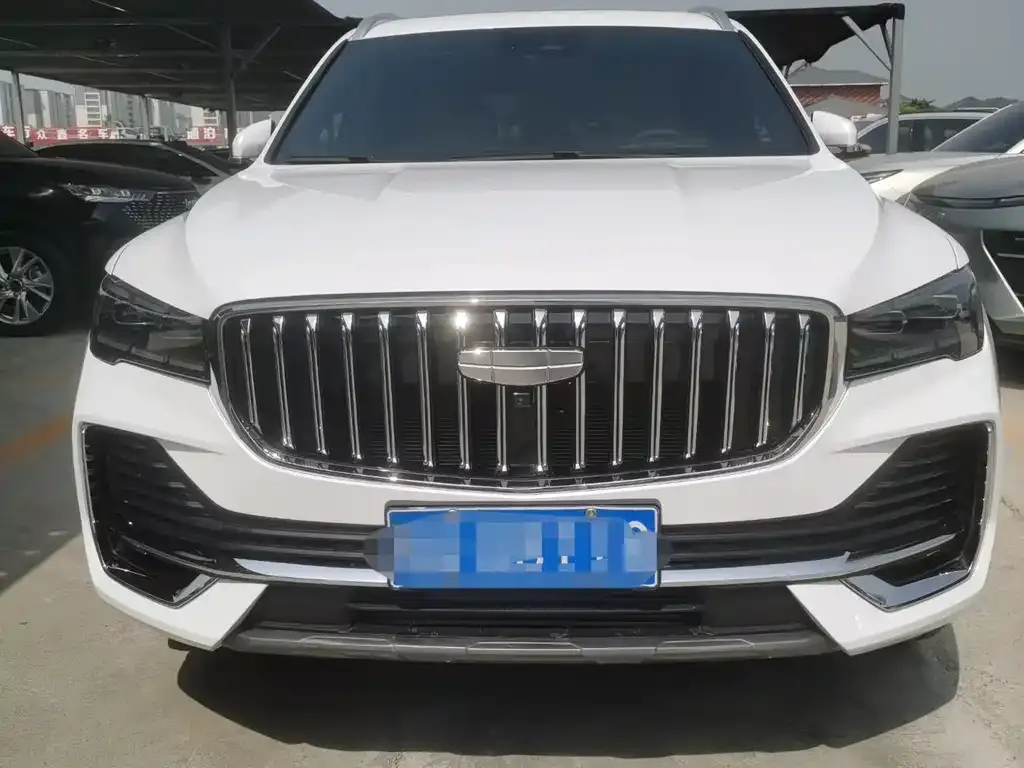Geely Xingyue L — фото 3