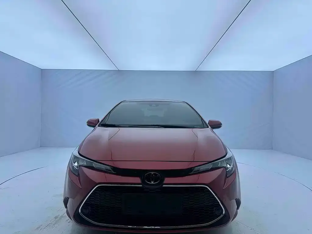 Toyota Levin — фото 5