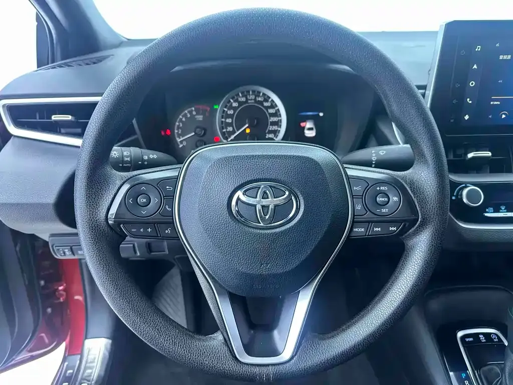 Toyota Levin — фото 10