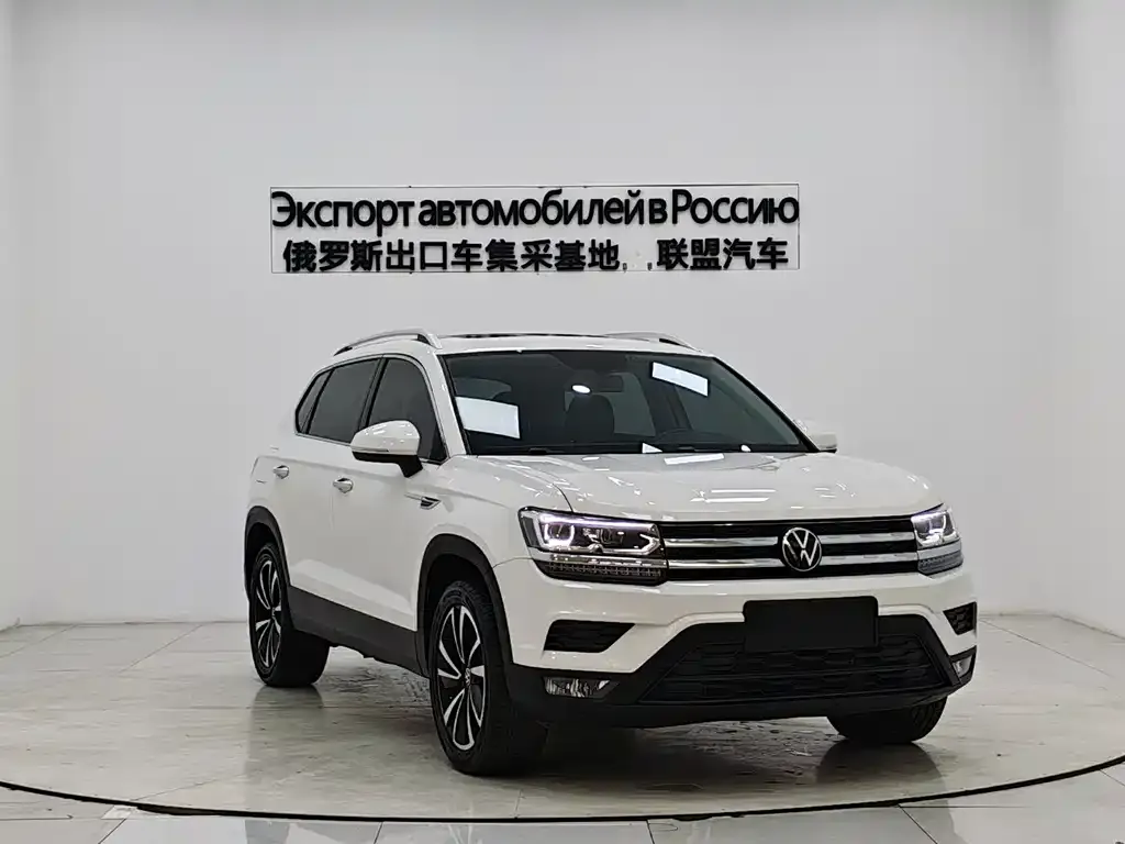 Volkswagen Tharu — фото 6