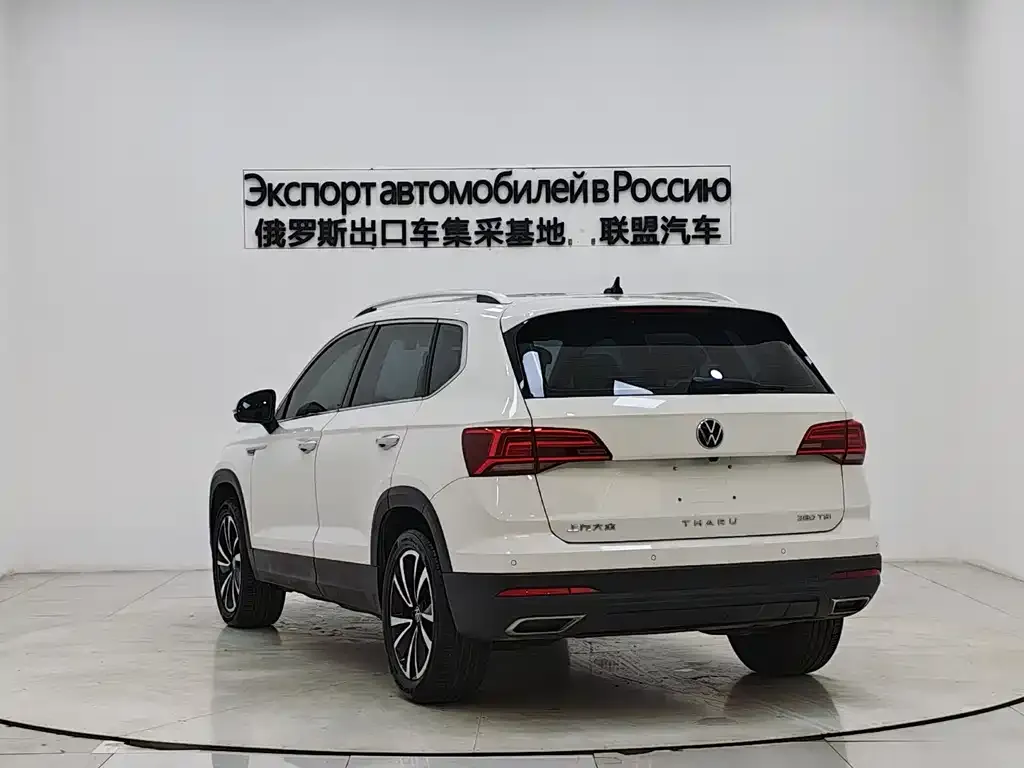 Volkswagen Tharu — фото 4