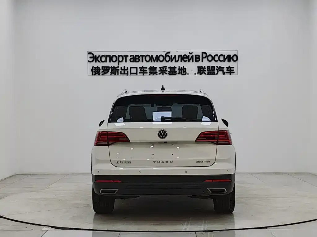 Volkswagen Tharu — фото 10